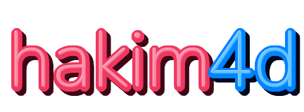 hakim4d — logo kanal